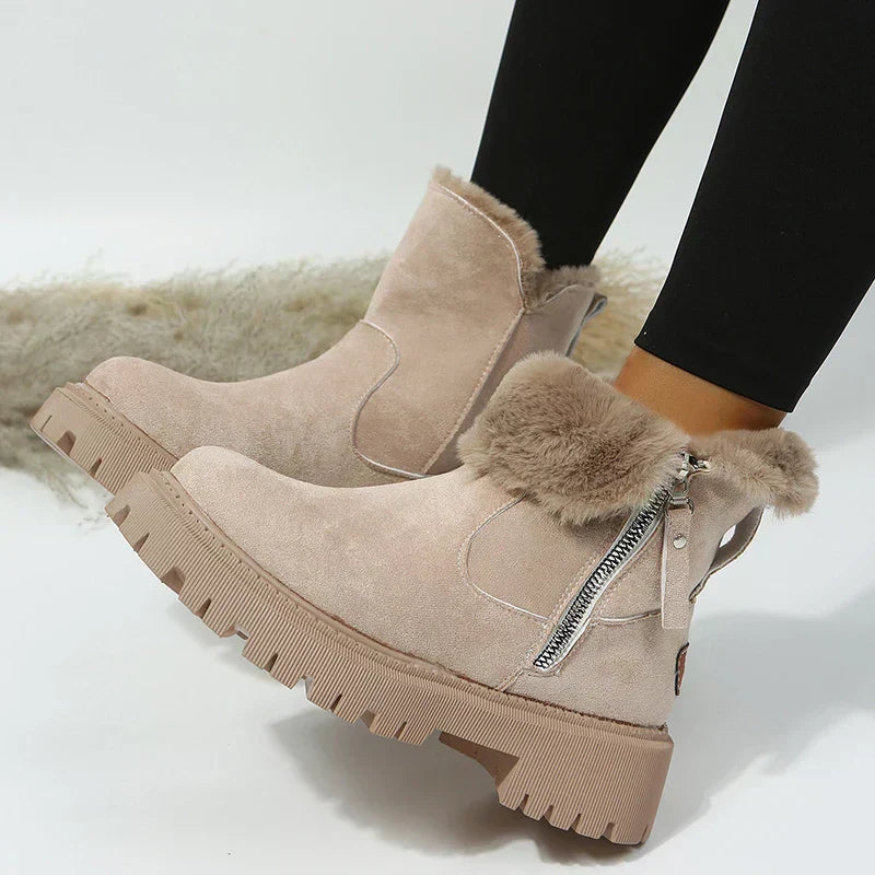 Marloes | Comfortabele Winterlaarzen