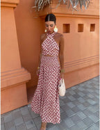 Lovise™ - Elegante gonna midi