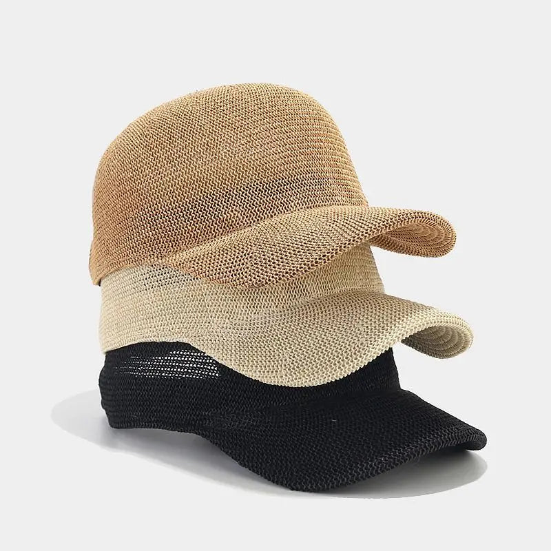 Cappello da sole ventilato