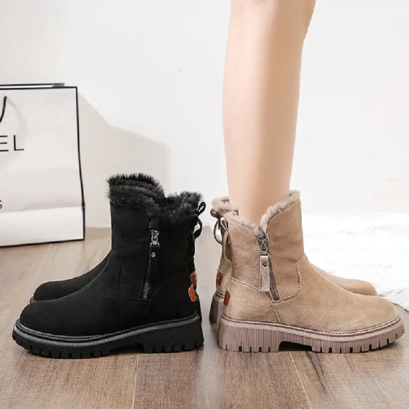 Marloes | Comfortabele Winterlaarzen