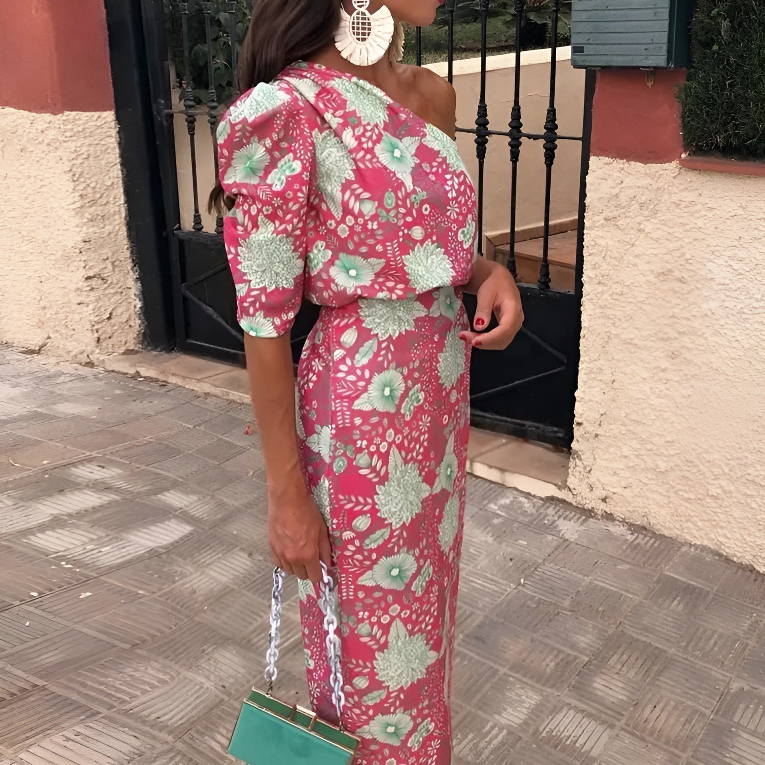 Becka™ - Kjole elegante