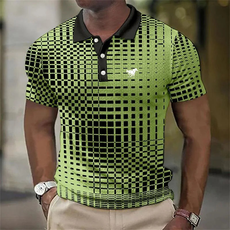 Daan | Premium Polo T-shirt