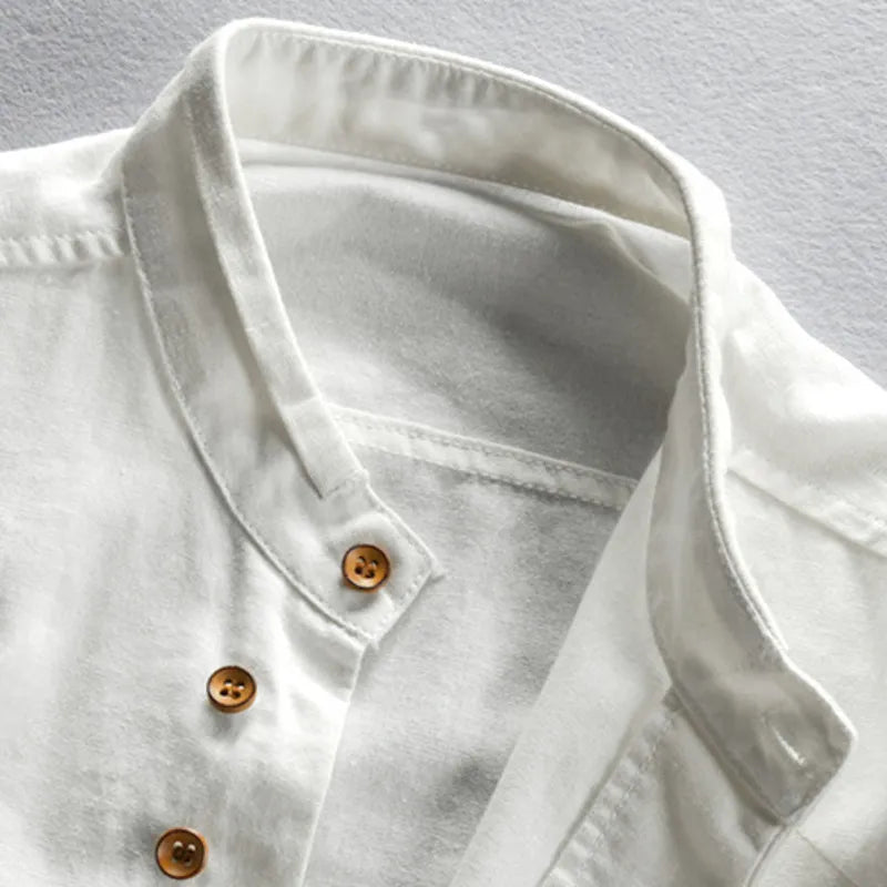 Laluna® | Elegante Overhemd
