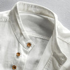 Laluna® | Klassieke Stijlvolle Herenblouse