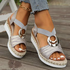Emmie - Sandali Ortopedici Eleganti