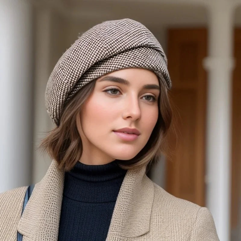 Anouk | Modieuze Vrouwen Baret