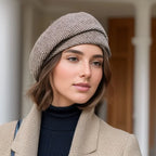 Anouk | Modieuze Vrouwen Baret