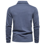Polo casual per uomo 1+1 gratis