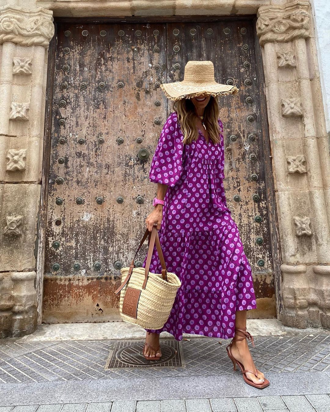 Ilaria | Abito Lungo Boho