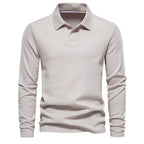 Polo casual per uomo 1+1 gratis
