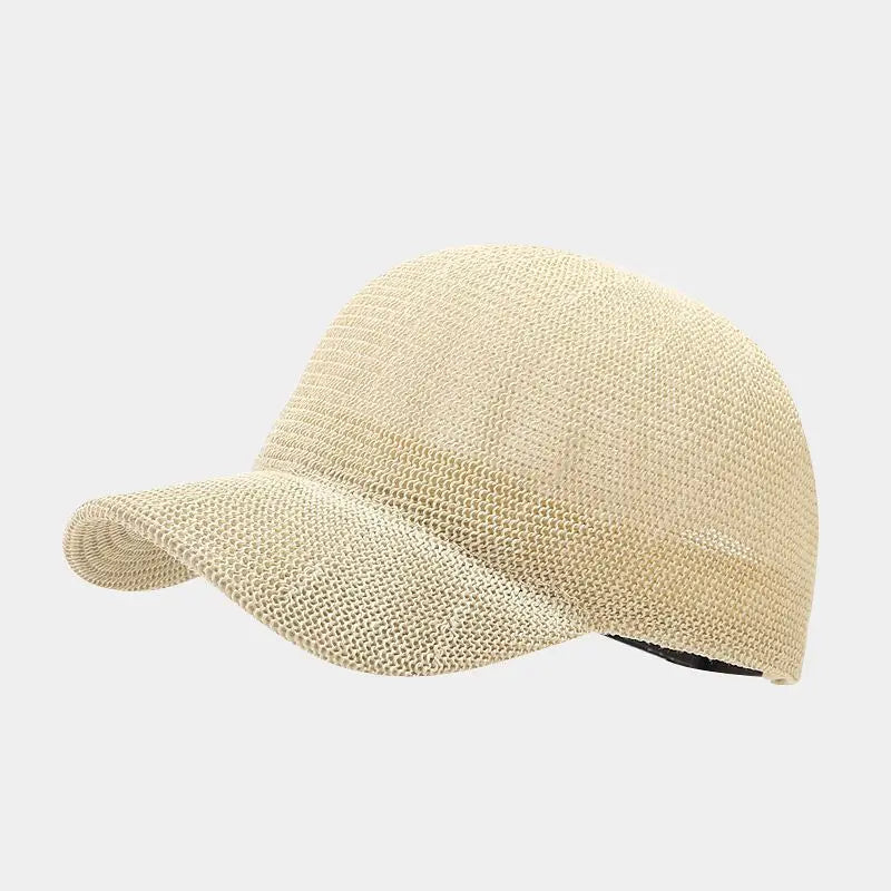 Cappello da sole ventilato