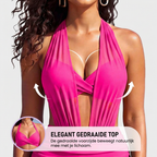 Sabina | Bikini 2 in 1 Hoog con controllo della pancia