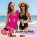 Sabina | Bikini 2 in 1 Hoog con controllo della pancia
