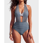 Sabina | Bikini 2 in 1 Hoog con controllo della pancia