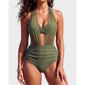 Sabina | Bikini 2 in 1 Hoog con controllo della pancia