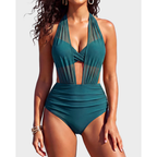 Sabina | Bikini 2 in 1 Hoog con controllo della pancia