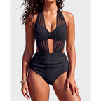 Sabina | Bikini 2 in 1 Hoog con controllo della pancia