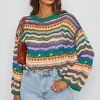 Giulia | MAGLIA POP COLORATA