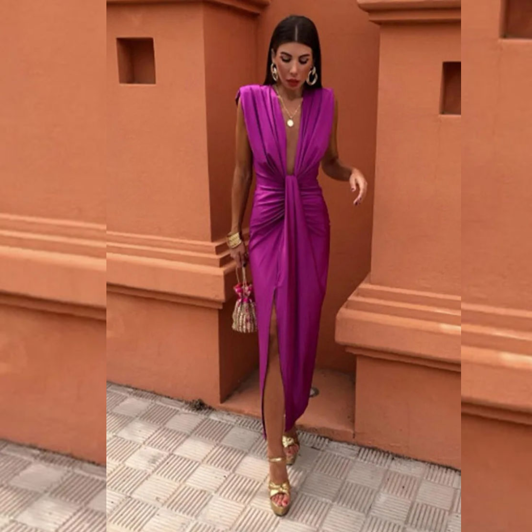 Laluna® | Elegante Zomerjurk