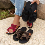 Fleur | Comfortabele Zomerse Sandalen