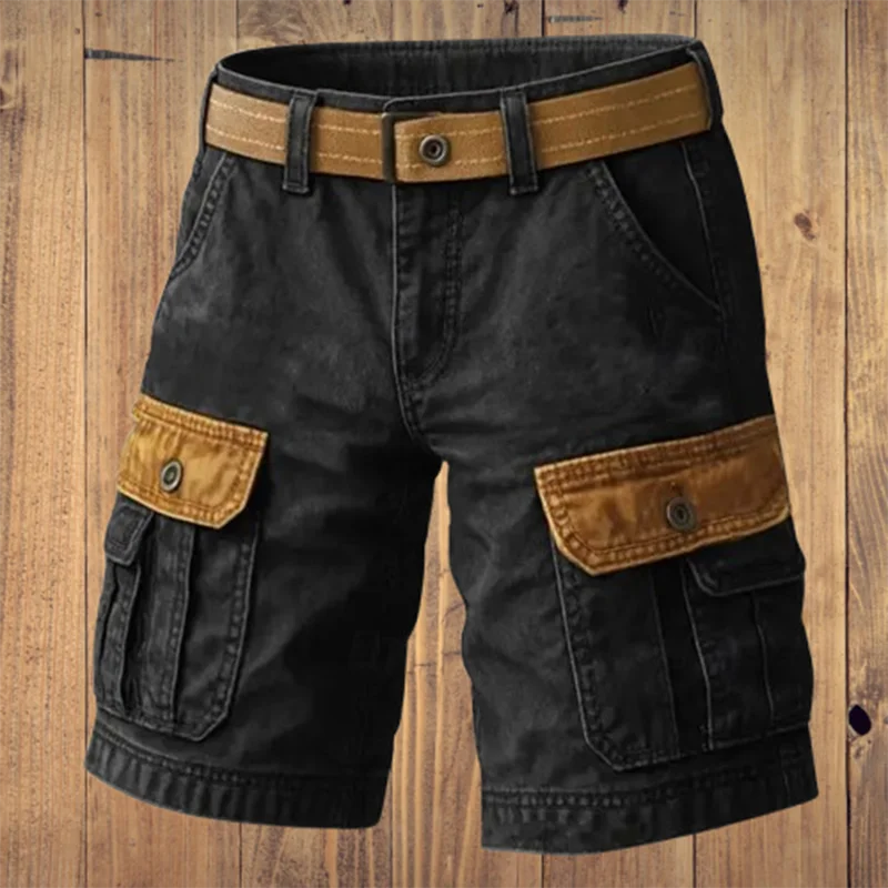 Joost | Stijlvolle Cargo Shorts