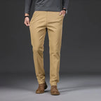 Casual Katoenen Broek Voor Mannen
