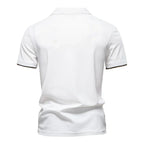 Bram | Luxe Casual Polo
