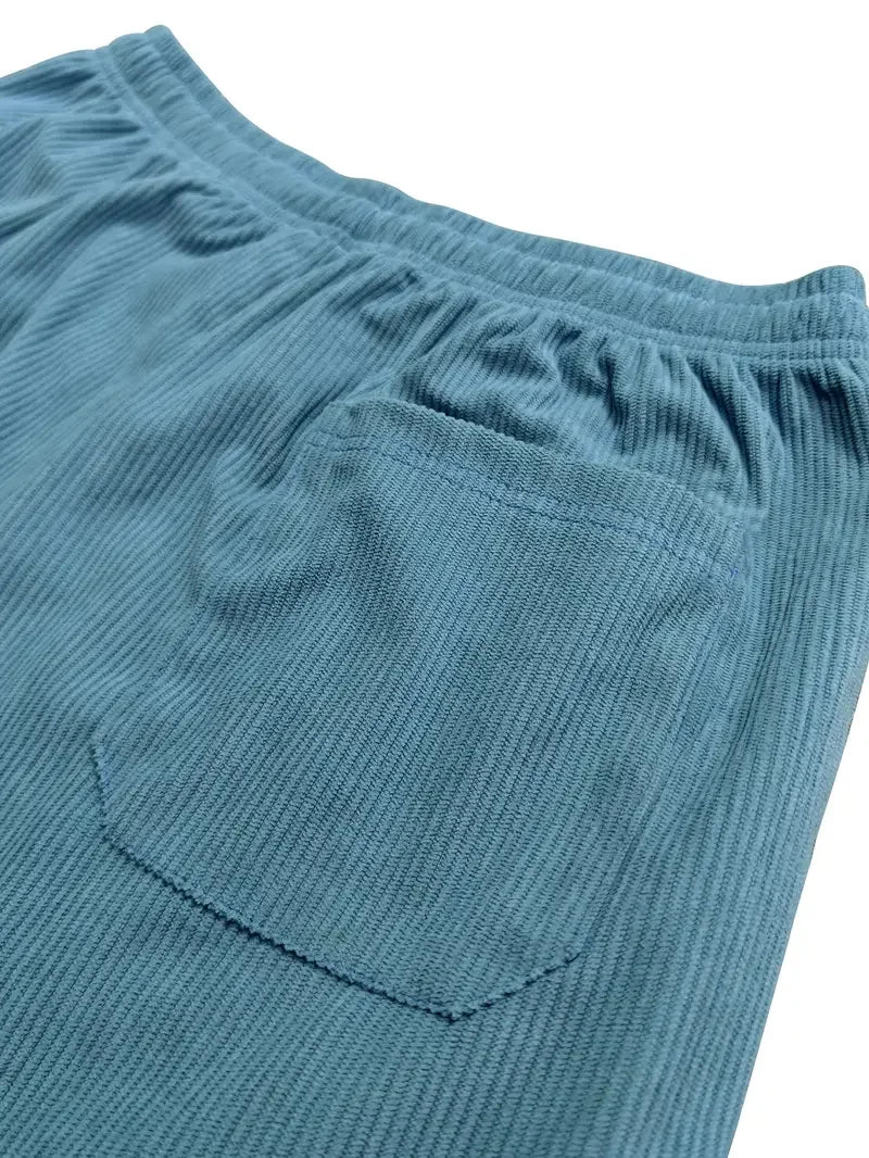 Laluna® | Broek di velluto per Heren