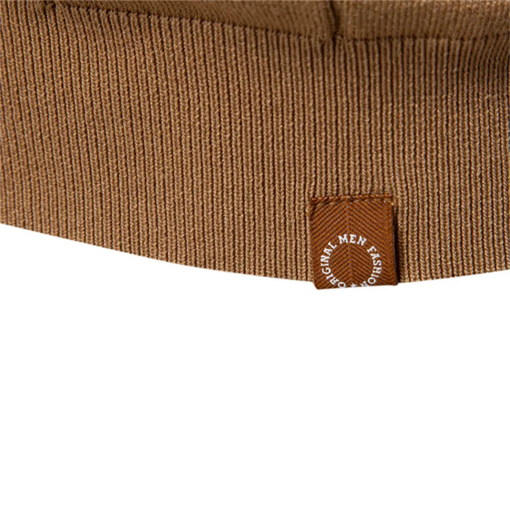 Bram | Zomerse Polo met Rits