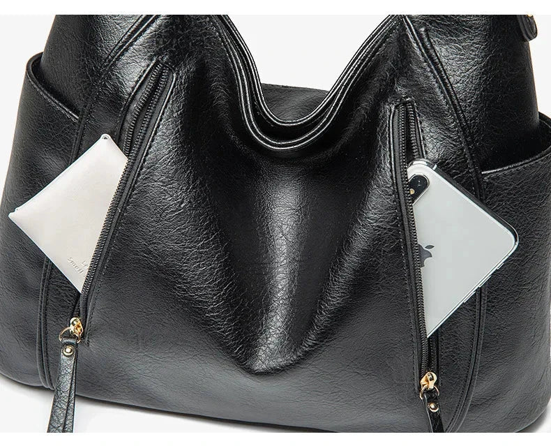 Sofia | Elegante Leren Tas