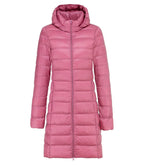 Laluna® | Modieuze Lange Winterjas