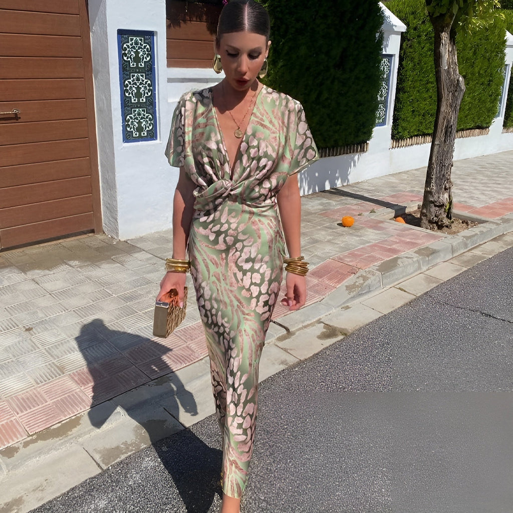 Sabina™ - Kjole elegante