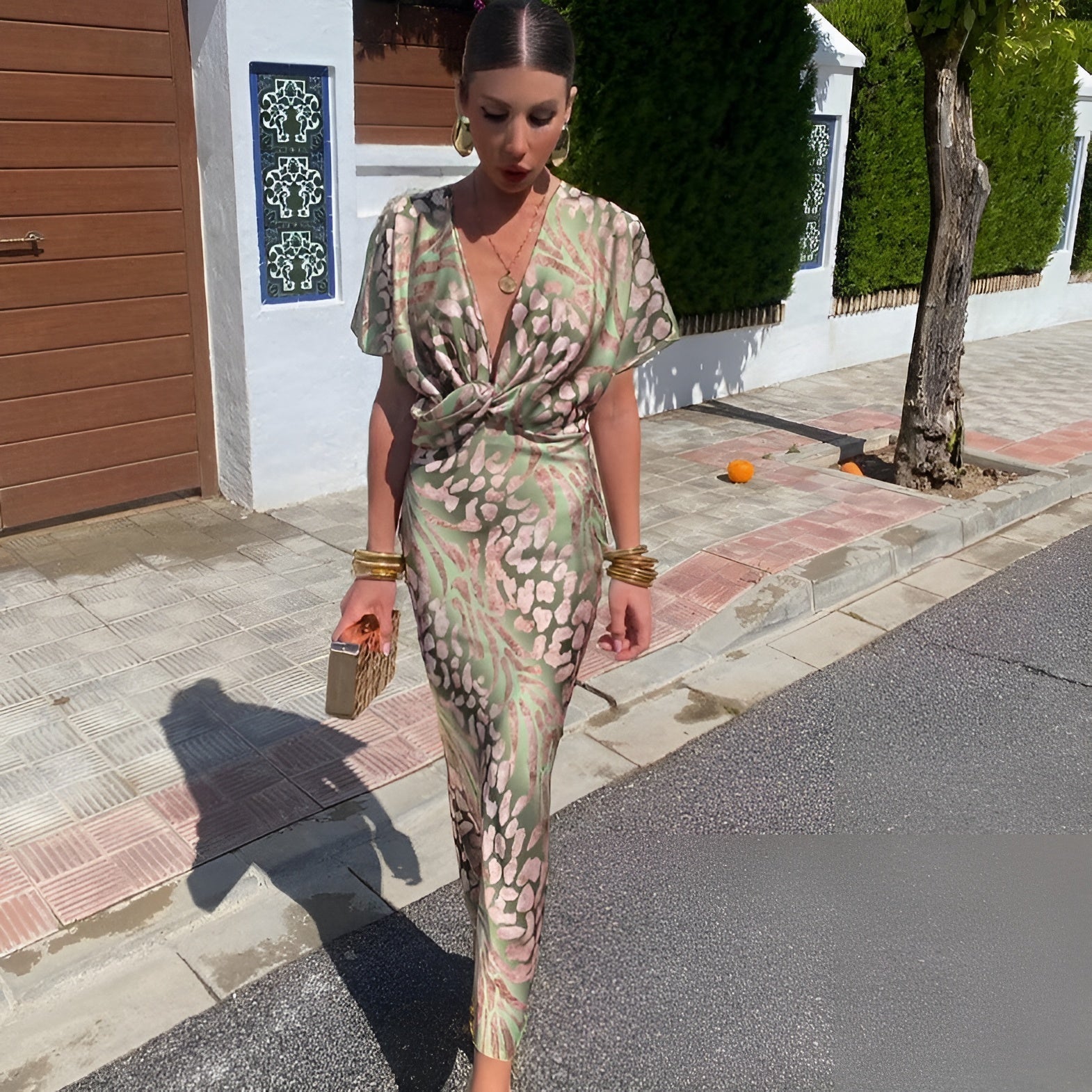 Sabina™ - Kjole elegante