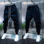 Laluna® | Broek Met Zakken casual slim fit