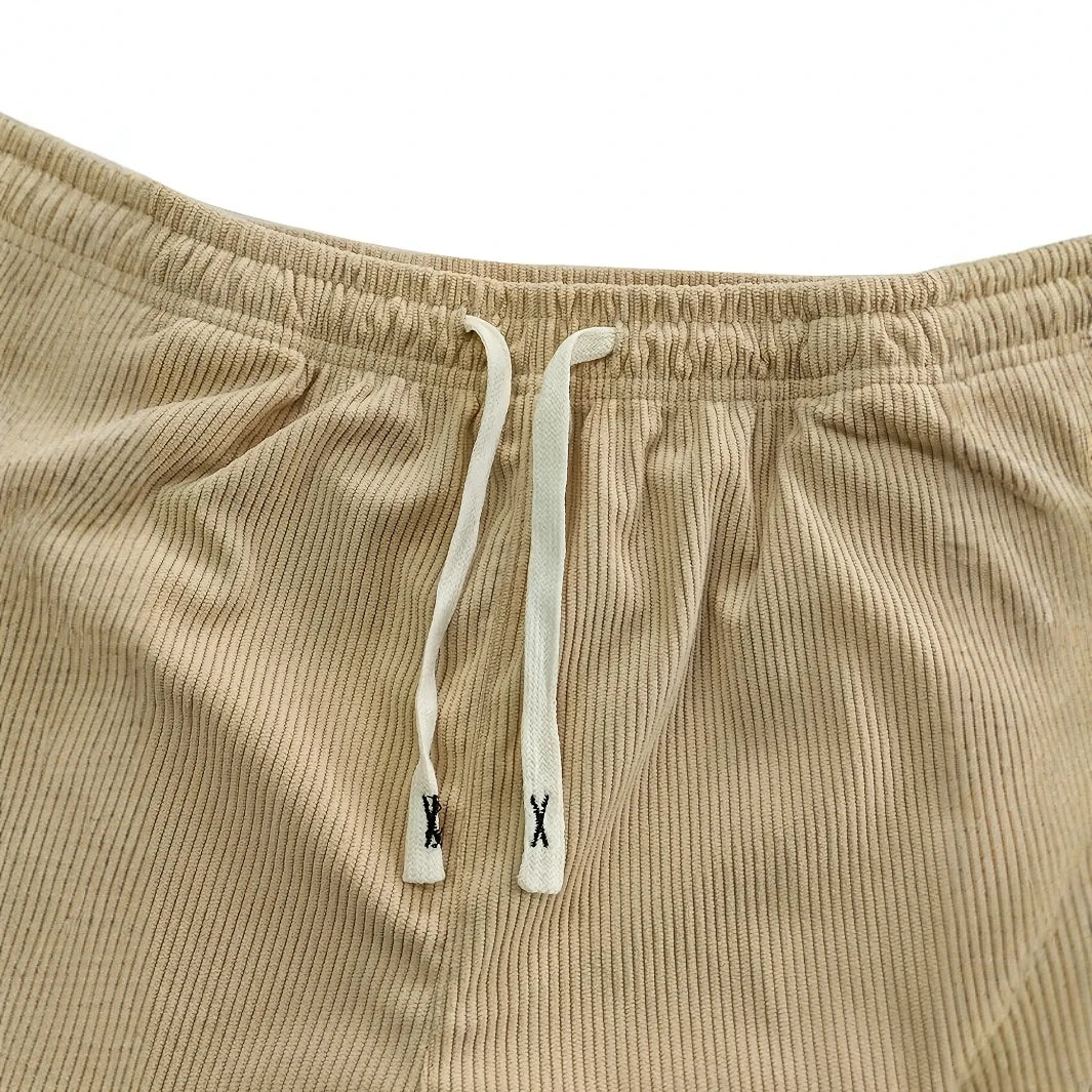 Laluna® | Broek di velluto a coste