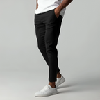 Laluna® | Pantaloni chino elasticizzati