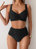 Eva | Hoge Taille Zomerse Bikiniset