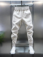 Laluna® | Broek Met Zakken casual slim fit