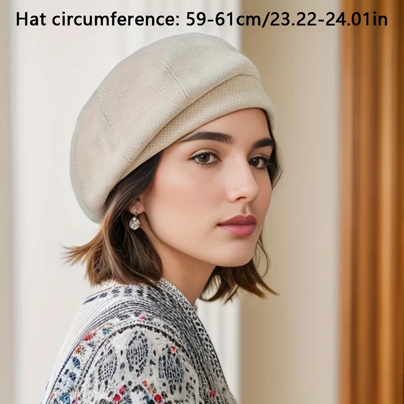 Anouk | Modieuze Vrouwen Baret