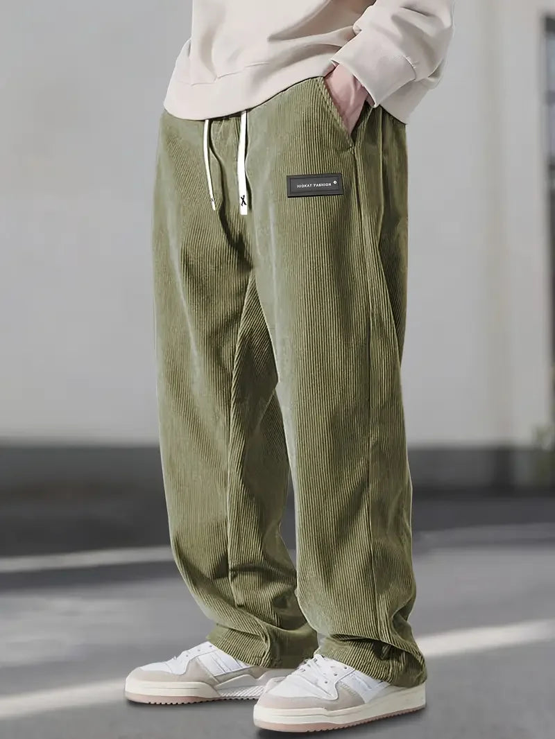 Laluna® | Broek di velluto per Heren
