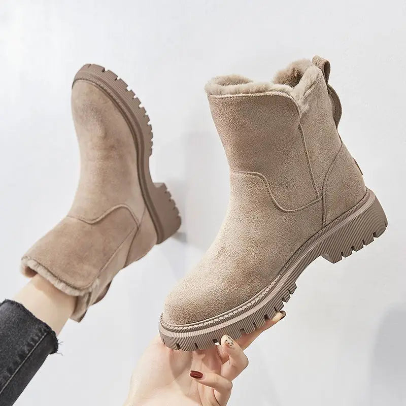 Marloes | Comfortabele Winterlaarzen