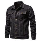 Laluna® | Denim Motorcycle Jack