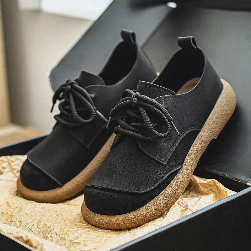 Laluna® | Orthopedische schoenen van rundleer⏐Premium Edition