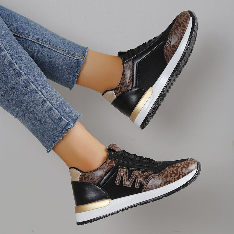 LALUNA® | SNEAKERS MK DAMESS