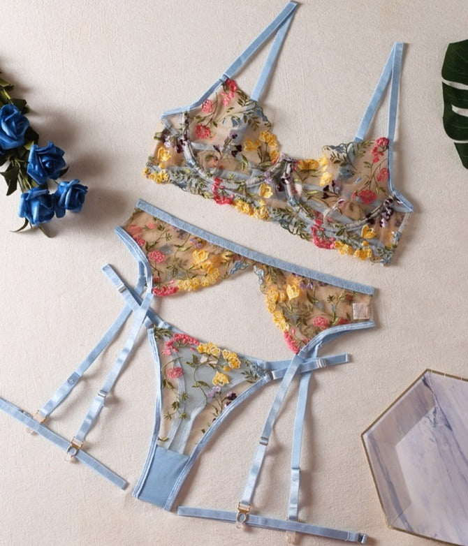 Laluna® | Completo intimo Nadia