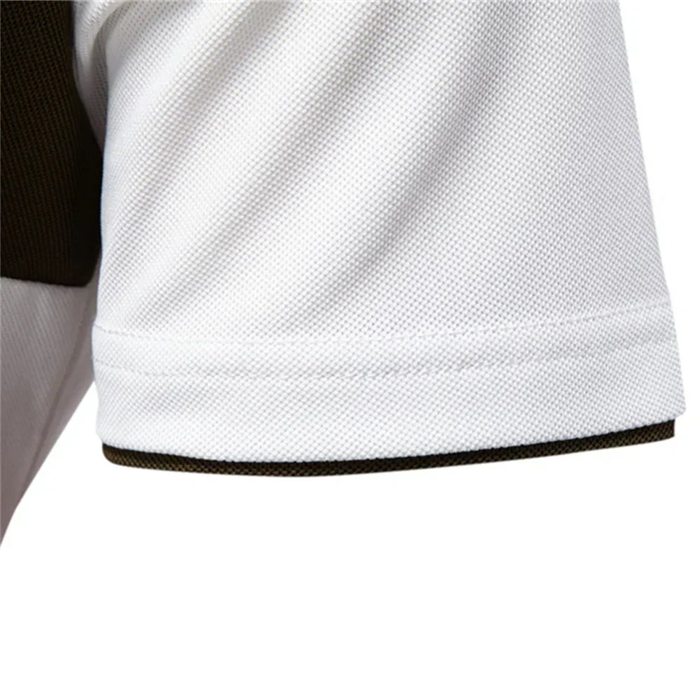 Bram | Luxe Casual Polo