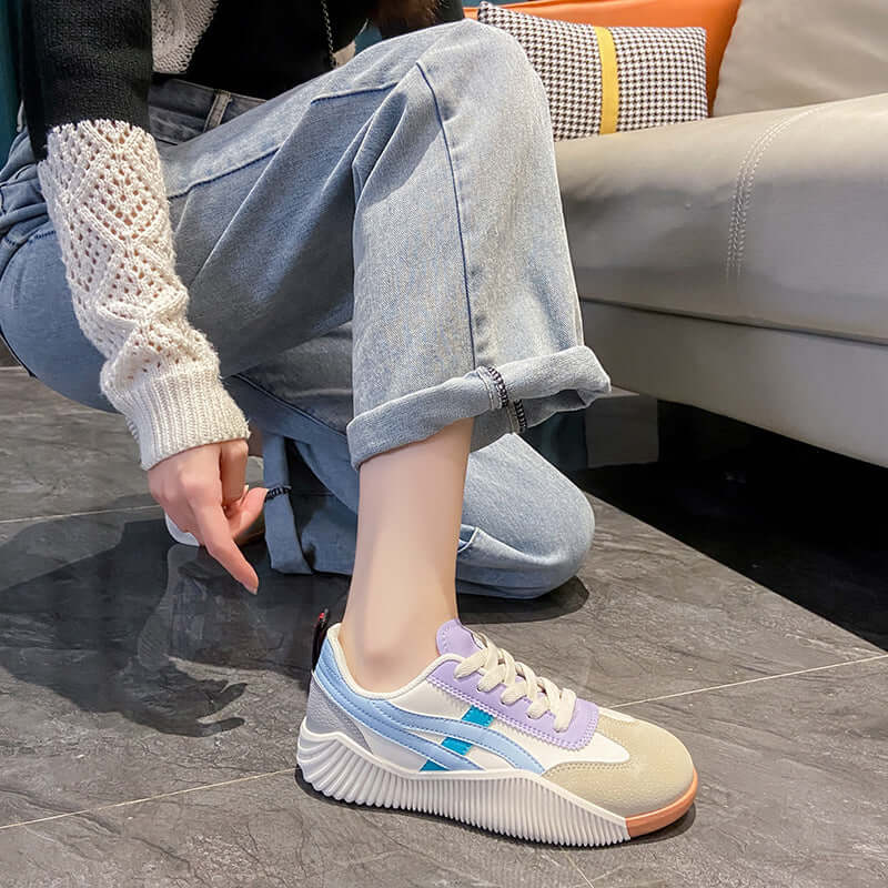 Iris | Comfortabele Sportieve Schoenen
