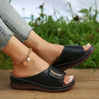 Femke | Zomerse Comfortabele Sandalen