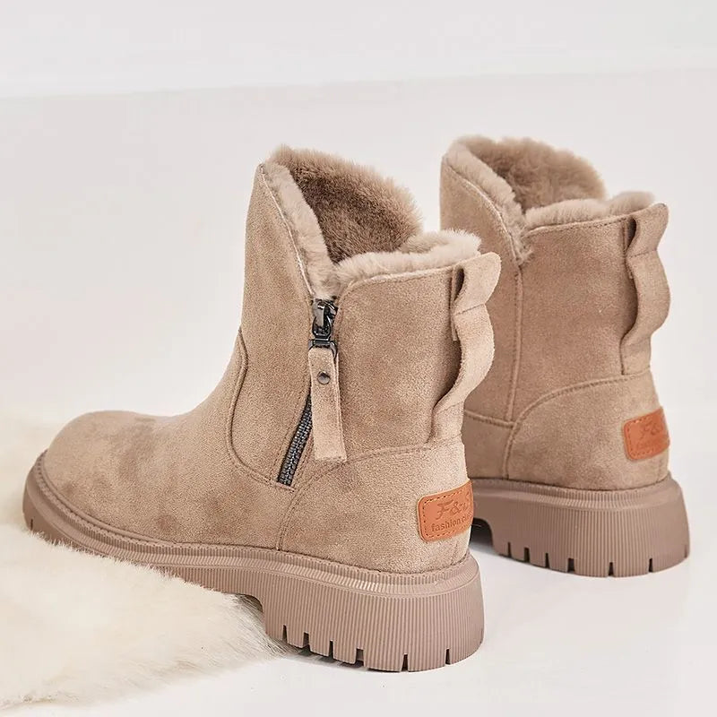 Marloes | Comfortabele Winterlaarzen