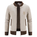Joost | Gebreid Heren Vest